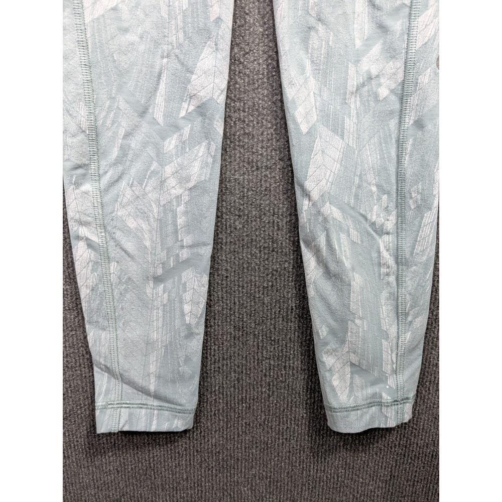 Lululemon Swift Speed High-Rise Tight 28" Womens 0 Reverberate Chevron Jacquard - Picture 3 of 14
